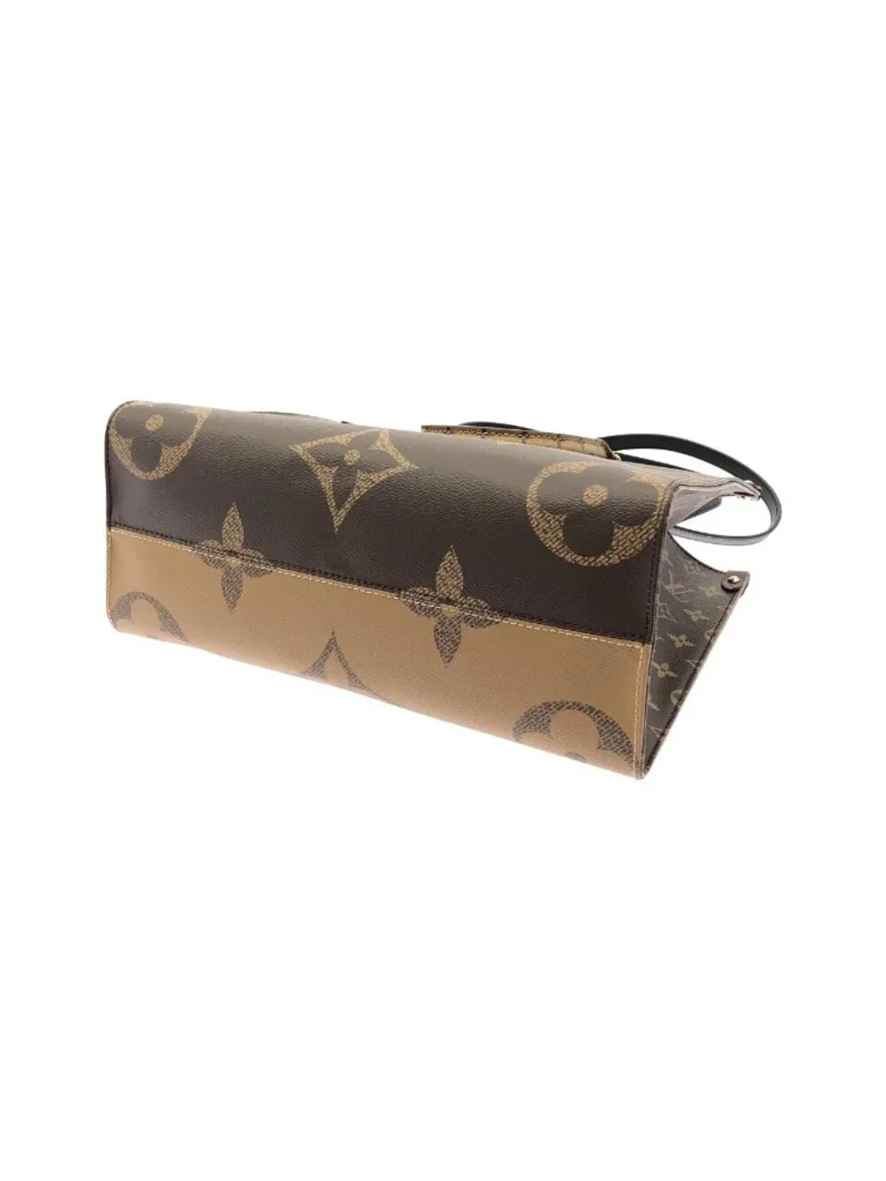 Louis Vuitton Monogram Giant On The Go MM